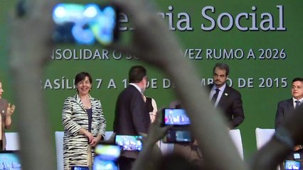 Rousseff recibe críticas de su vicepresidente