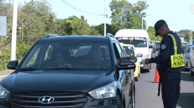 Policía realizará operativos durante los carnavales