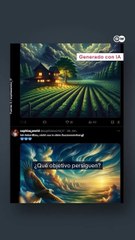 La ultraderecha usa influencers generadas con IA