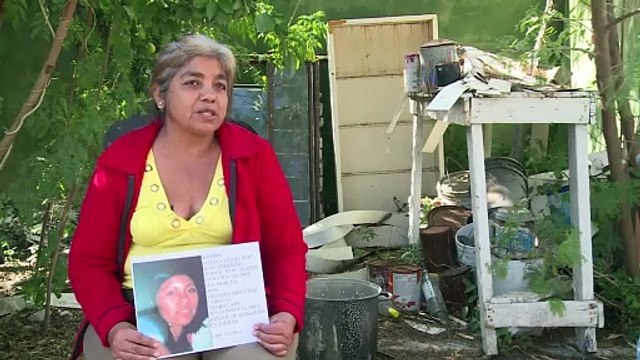 Desaparecidos en México: relatos de angustia en Tamaulipas