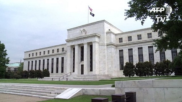 Fed aumenta las tasas de interés por primera vez en una década