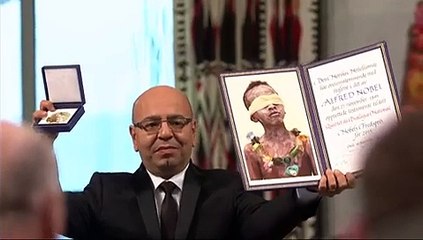 Nobel de la Paz para la pacífica transición en Túnez