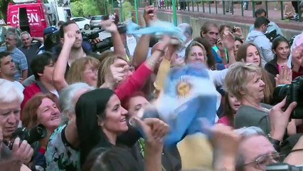 Kirchner y Macri se reunen