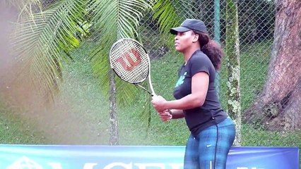 Serena Williams: deportista del año según Sports Illustrated