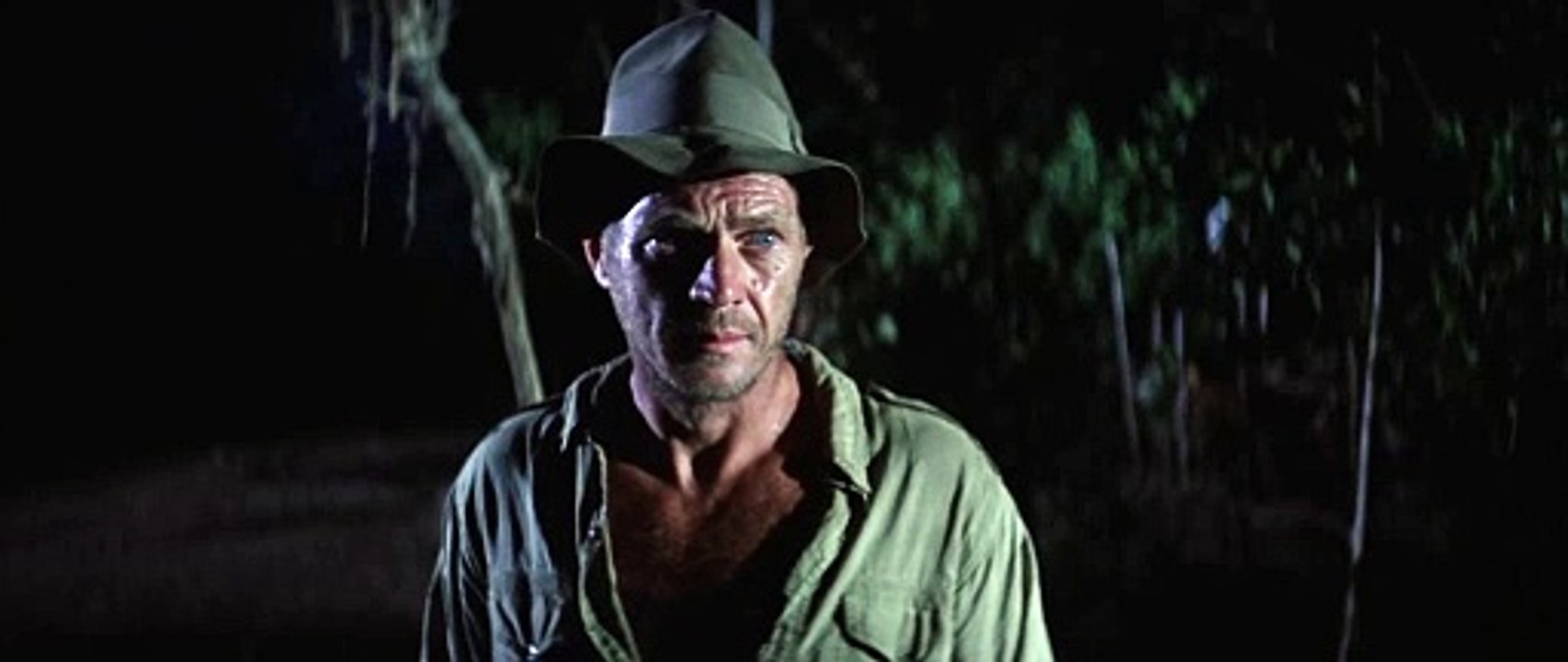Papillon ,1973 , la prueba de los Habanos ... solo para machos