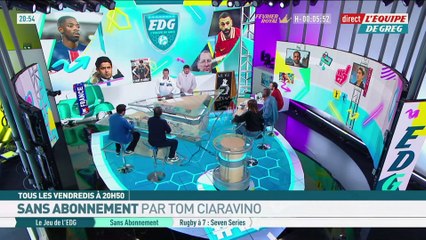 Le sans abonnement du 21 février - L'Équipe de Greg - extrait