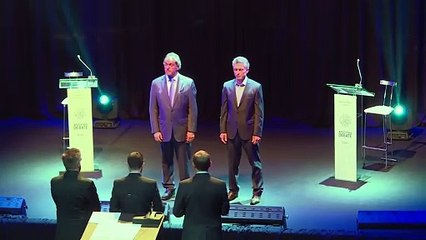 Scioli versus Macri, un debate sin respuestas