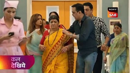 Wagle Ki Duniya| Promo Episode 742| Sab Tv|