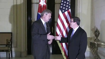 EEUU: Agricultura puede ser “puente” con Cuba