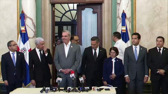 El Consejo Nacional de la Magistratura elige a unanimidad a Yeni Berenice Reynoso como procuradora general de la República