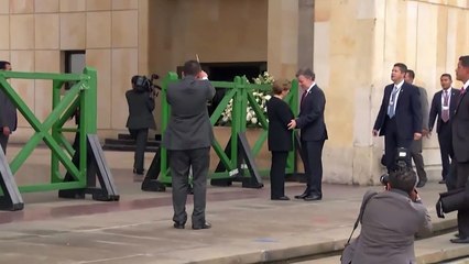 Santos pide perdón por masacre de Palacio de Justicia en 1985