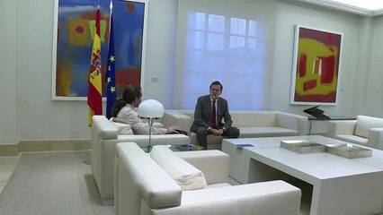 Podemos descarta componendas con “la vieja política” española