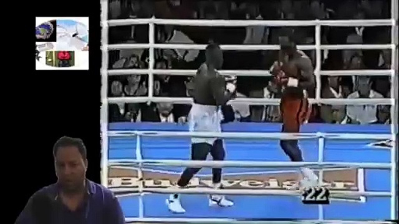 Evander Holyfield Vs James Buster Douglas Highlights