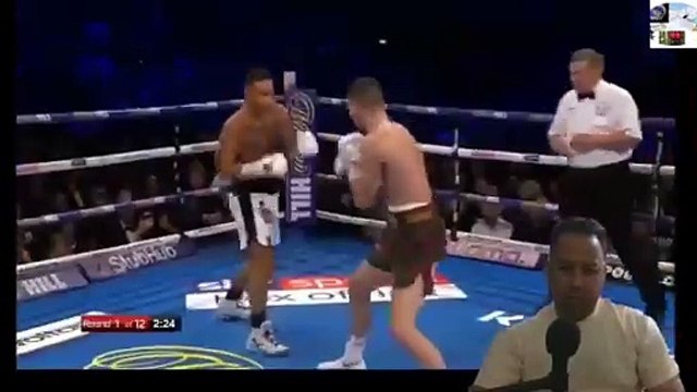 WBSS Josh Taylor Vs Regis Prograis Final