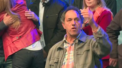 Se abren las urnas, los argentinos eligen nuevo presidente