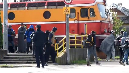 Ejército esloveno ayudará a manejar el flujo de refugiados