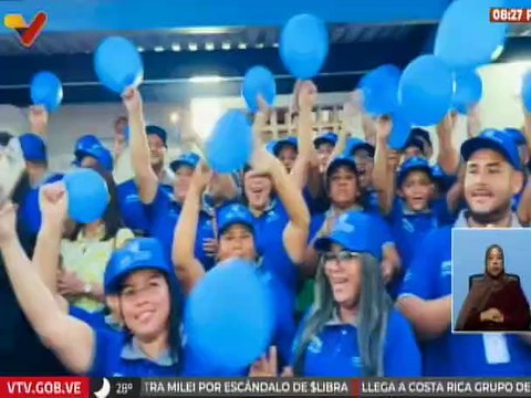 Anzoátegui | Inauguran tienda de insumos y repuestos en el terminal de El Tigre