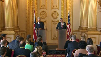 EEUU modifica su estrategia en Siria