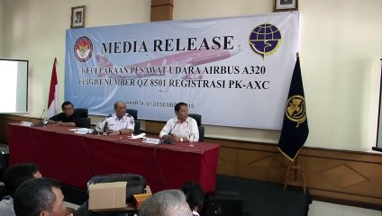 Pieza defectuosa causó accidente de Air Asia