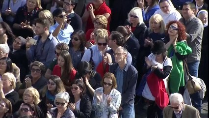 Papa: Violencia en nombre de dios es “una blasfemia”