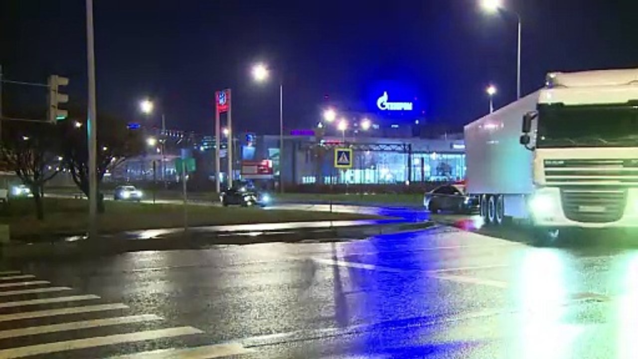 Rusia: Llegan cuerpos de víctimas de accidente aéreo en Egipto