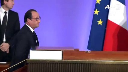 Hollande: “Habrá acuerdo en París” sobre el clima