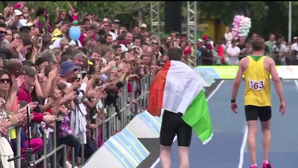 A un año de la apertura de los Juegos Paralímpicos