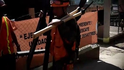 Guatemala concluye búsqueda de víctimas de alud