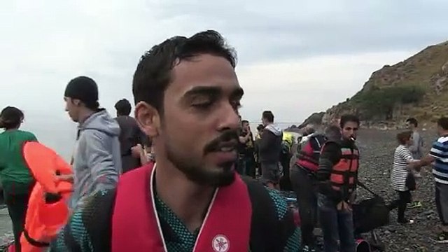 Ban Ki-moon pide a Europa hacer más por refugiados