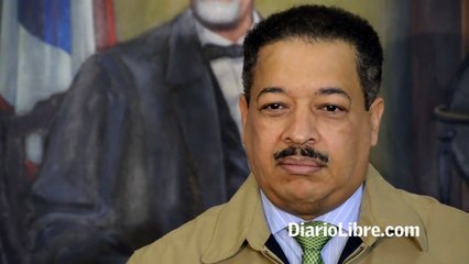 Roberto Rosario Presidente de la Junta Central Electoral