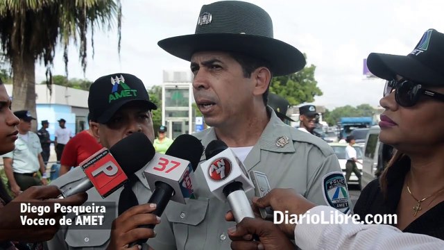 Diego Pesqueira Vocero de AMET