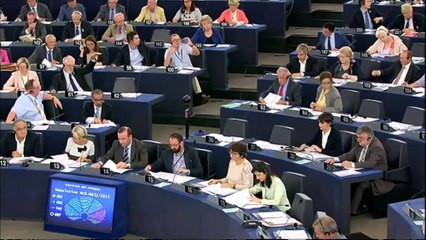 Eurocámara respalda reparto de refugiados