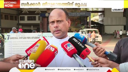 ബ്രൂവറിയുമായി; സർക്കാർ തീരുമാനത്തെ രൂക്ഷമായി വിമർശിച്ച് പാലക്കാട് രൂപത