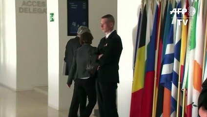 Mogherini: Intervención rusa en Siria “cambia reglas del juego”