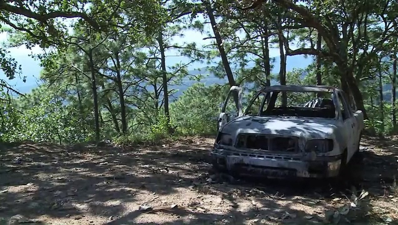 Imágenes exclusivas: La caza de “El Chapo” Guzmán