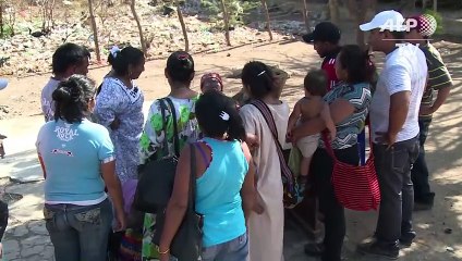 Colombianos atrapados en Venezuela por cierre de frontera