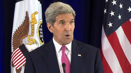 Kerry subraya su convicción en que pacto con Irán cumplirá objetivos marcados