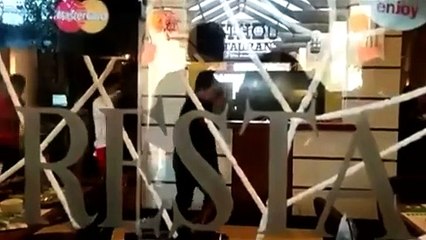 Matan a dos diplomáticos chinos en Filipinas