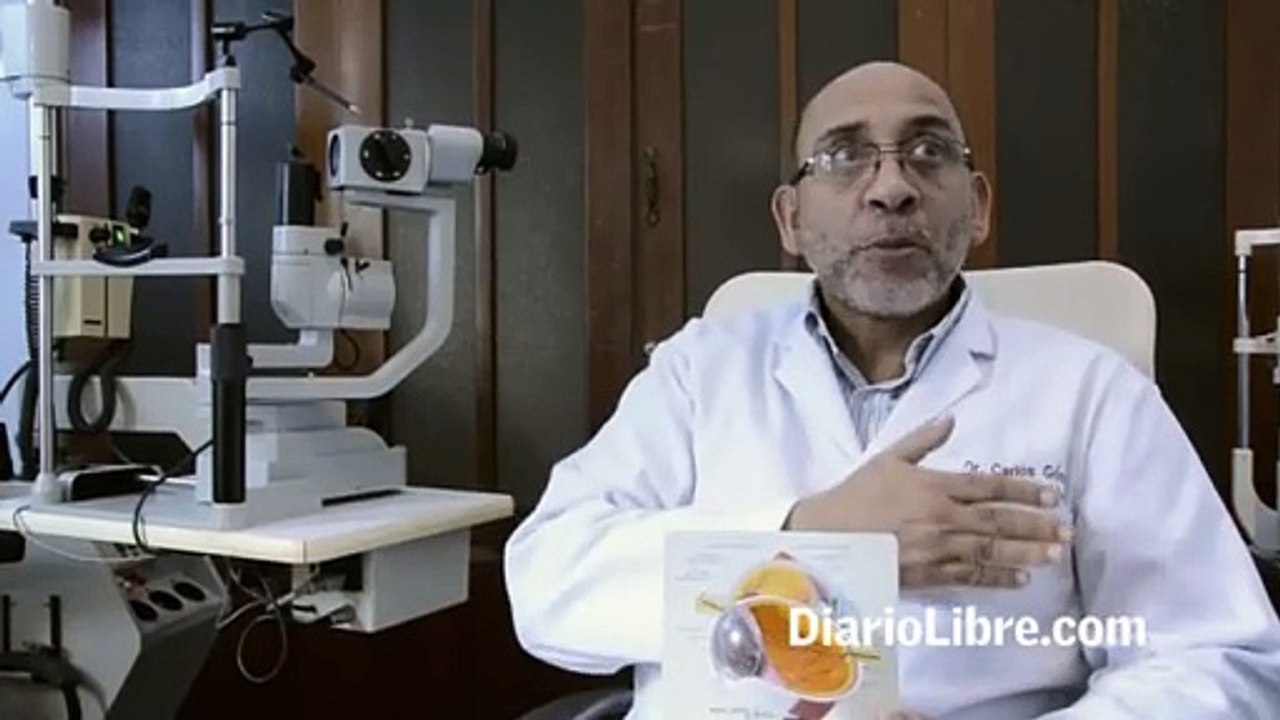 Reportaje sobre la salud visual