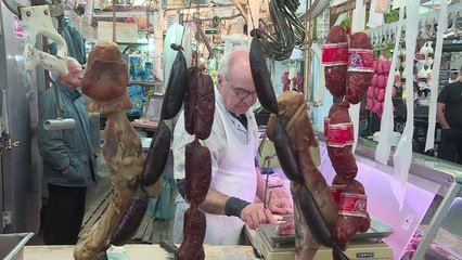 Argentinos defienden consumo de la carne