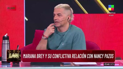 🔥 Mariana Brey LE RESPONDE a Nancy Pazos