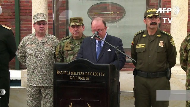 4 guerrilleros de las FARC mueren en operativo militar