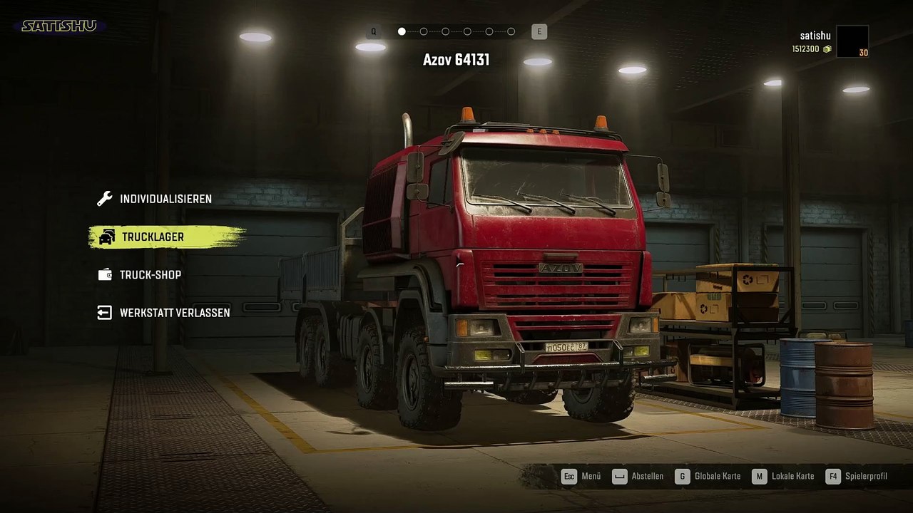 Große Bäume für kleine Häuser.  | SnowRunner | Ep. 57