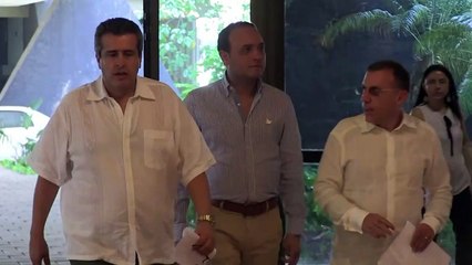 Colombianos discuten cómo refrendar acuerdos de paz