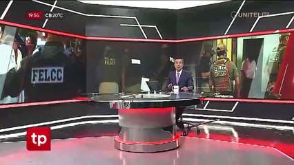 ​Video: Un hombre es arrastrado por un vehículo luego que le robaron su celular en La Paz 