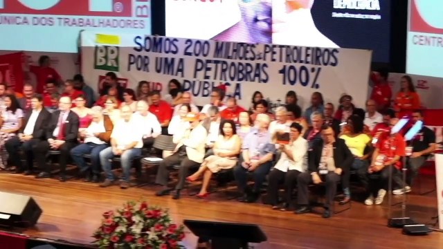 Rousseff: oposición quiere el poder “dando un golpe”