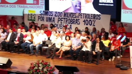 Rousseff: oposición quiere el poder “dando un golpe”