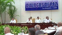 Santos y las FARC firman pacto sobre justicia