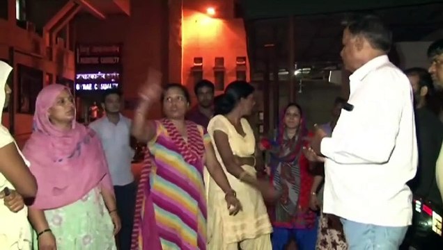 Dos niñas de dos y cinco años violadas en India