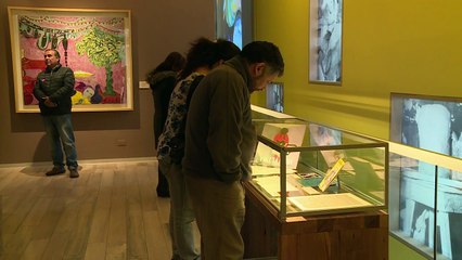 Chile abre un museo en honor a Violeta Parra
